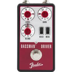 Fender Musiktilbehør Fender Bassman Driver
