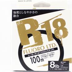 Seaguar R18 Fluoro Ltd 100m 8lb 0.235mm