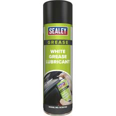 6 pk 500ml White Grease Lubricant ptfe