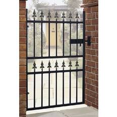 Burbage Iron Craft Burbage Iron Craft Balmoral Premium Range Tall Single Gate X