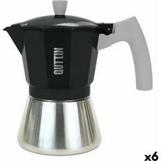 Quttin Cafetera Italiana 450 ml