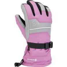 Girls - Nylon Mittens Gordini GORE-TEX IV Glove Kids' Super Pink/Clay Grey