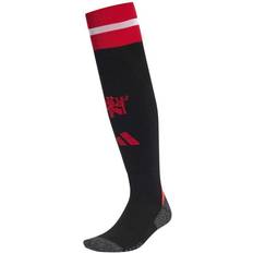 Homme Chaussettes Adidas Manchester United Home Socks 2024-25