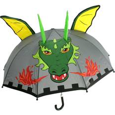 Umbrellas Soake kid's 3d pop-up umbrella dragon