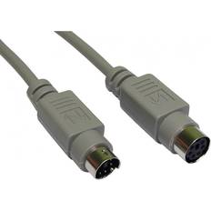Cables Cables Direct EX-103 PS/2 3 6-p Mini-DIN