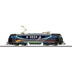 Märklin 36649 H0 E-Lok BR 185.2 "Germany 2024" Ep. VI, AC MFX Sound