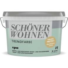 Innenfarben - Wandfarben Malerfarbe Schöner Wohnen sw trend Wandfarbe