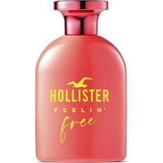 Hollister Feelin Free For Her Eau De Parfum 100 ml 101ml