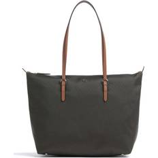 Lauren Ralph Lauren Totes & Shopping Bags Lauren Ralph Lauren Keaton 26 Tote bag olive-green