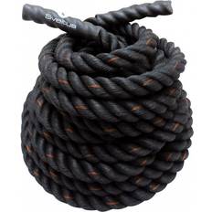 Fitness Sveltus Battle Rope 10m Noir