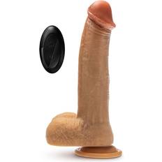 Silicone Dr Phillips Thrusting Dildo 21.6 cm