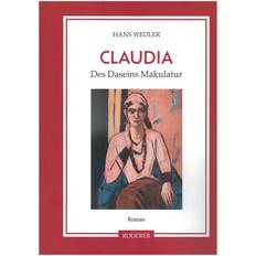 Claudia Des Daseins Makulatur