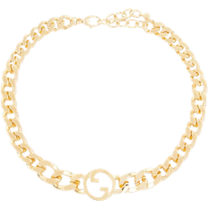 Gucci Halsband Gucci Blondie Chain Necklace - Gold