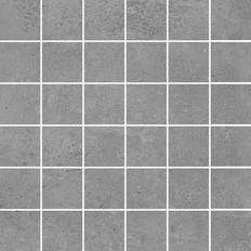 Klinker Euro Stone Mosaik Hometec Beton 29,8 anthrazit 0776059537
