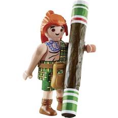 Playmobil Speelfiguren uitverkoop Playmobil Asterix: MacAdam Constructiespeelgoed