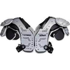 Soccer Equipment Schutt XV Hybrid Football Shoulder Pads Lineman Adult