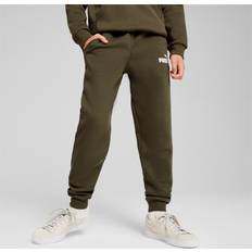 Puma Sweatbukser ESS Logo Pants - Grøn