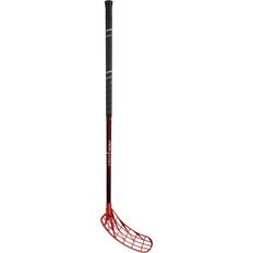 renew Unihoc Innebandyklubba UNILITE Carbskin FL 29 Radiant Red