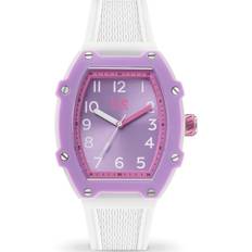 Ice Watch Barn Armbandsur Ice Watch boliday Kids princess Lila flickklocka med silikonarmband 023328 Medium