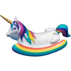 Animals Outdoor Toys Swimline Unicorn Rocker