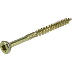 Screws on sale Hillman Power Pro No. 9 X 2-1/2 L Star Coarse Wood Screws 50 pk