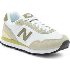 New balance 515 green New Balance 515 Sneaker in White/Green