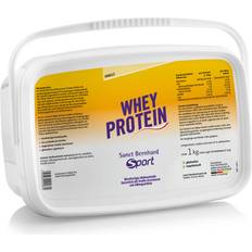 Kräuterhaus Sanct Bernhard Sport Whey-Protein Vanille