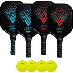 Pickleball Paddle and Ball Set