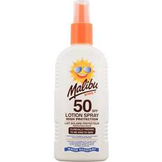 Malibu SPF 50 Kids Lotion Spray 201ml