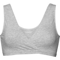 Boob Soft Nursing Bra Grey Melange