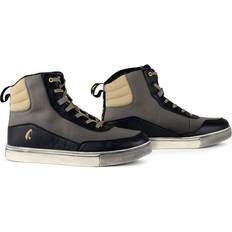 Milano Flow Motorcycle Shoes Black Man