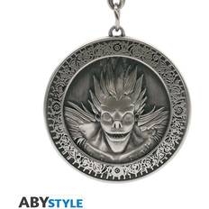 Keychain Death Note - Medal