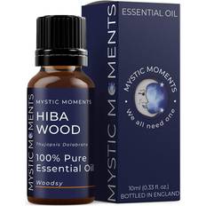 Massage- & Relaxation Products Mystic Moments Hiba Wood Essential Oil 10ml 100% Pure