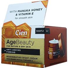 Cien Beauty Anti-Ageing Firming Regenerating Day & Night Cream With Manuka Honey + Vitamin E