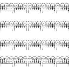 Richmond Steel Lawn Edging Panels 45Cm X