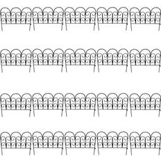 Lawn Edging Selections Richmond Steel Lawn Edging Panels 45Cm X