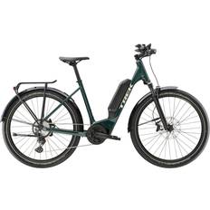 Trek Allant+ 6 Lowstep 545wh Grön L 2023 2023 Damcykel