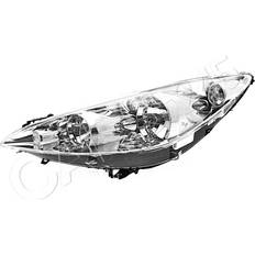 TYC Peugeot 20-1498-05-2 6208F5 Fari Anteriori