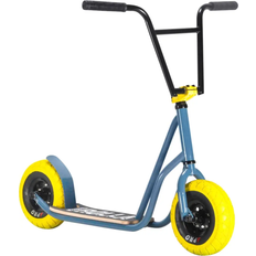 Løbehjul store hjul Rocker Rolla Big Wheel Scooter Grey