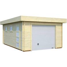 Garages Palmako Rasmus 102419 (Building Area 19.8 m²)