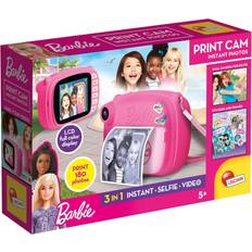 Barbie Print Cam