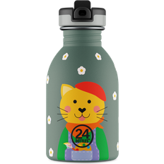 24 Bottles Urban 250 ml Smart Cat