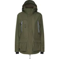 Kläder Catago Trainer Unisex Jacka - Green Leaf