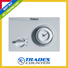 VAILLANT ecotec plus 824 831 837 & pro 24 28 timeswitch 150 0020116882