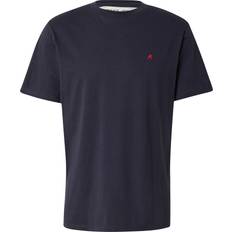 Replay Men Tops Replay T-Shirt dunkelblau rot