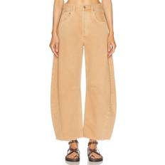 Orange - Women Jeans Citizens of Humanity Horseshoe Wide Leg in Copper Orange. also in 24, 25, 26, 27, 29, 30, 31, 32, 33, 34 28