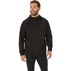 Asics Herr Ytterkläder Asics METARUN WATERPROOF JACKET Performance Black
