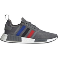 Adidas originals nmd r1 adidas Originals NMD-R1 M - Grey Four/Better Scarlet/Core Black