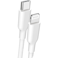 Kablar Nordic LGNG-N1022 Non MFI Lightning - USB C M-M 0.5m