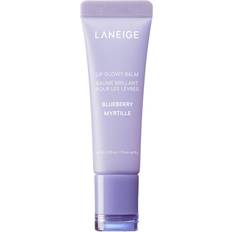 Sans Huile Minérale Soins des lèvres Laneige Lip Glowy Balm Blueberry 10g